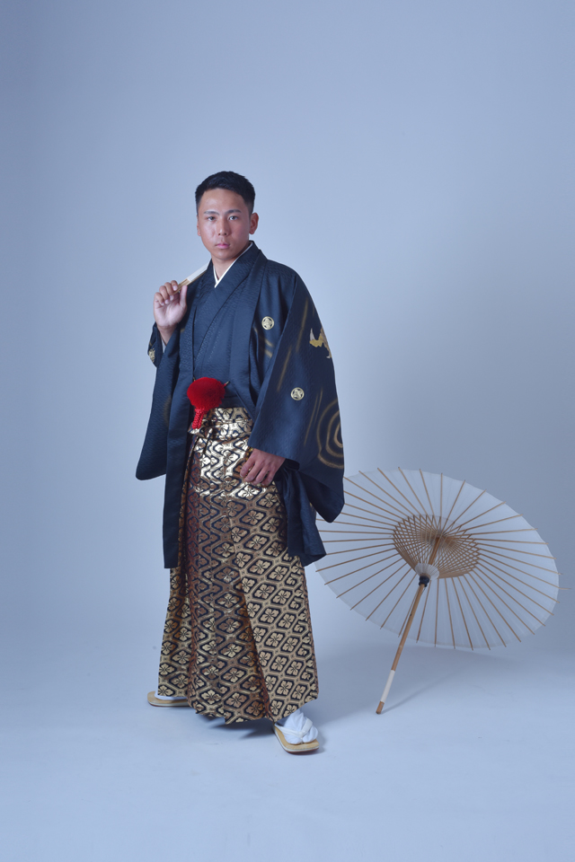 羽織袴