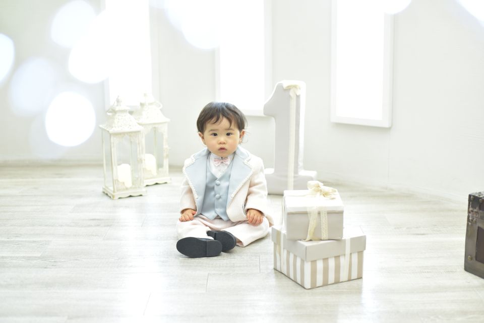 1歳